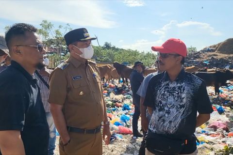 Pemko Lhokseumawe jajaki pengolahan sampah di TPA jadi bahan bakar