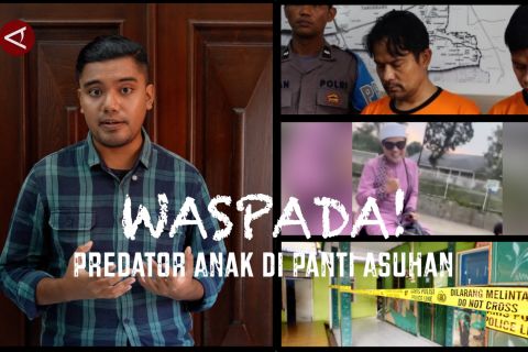 Waspada! Predator anak di panti asuhan