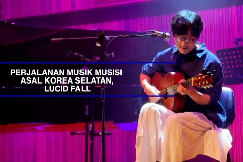 Perjalanan musik musisi asal Korea Selatan, Lucid Fall