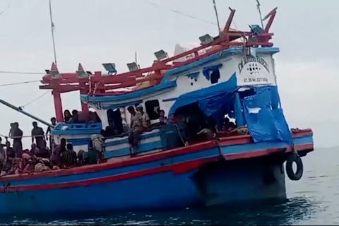 Polisi ungkap dugaan penyeludupan imigran Rohingya di Aceh Selatan