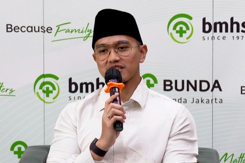 Putri Kaesang-Erina diberi nama Bebingah Sang Tansahayu