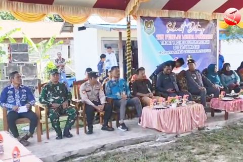 Posyandu Segar Waras wakili Kapuas ikuti lomba posyandu tingkat provinsi