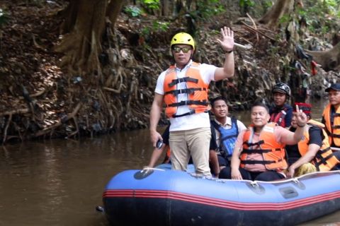 Ridwan Kamil ingin bangun Ciliwung dengan konsep pentahelix