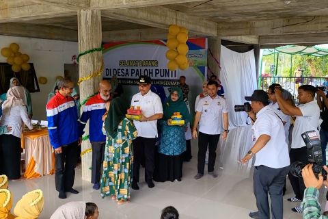 Rumoh Gizi Gampong jadi upaya Lhokseumawe atasi stunting