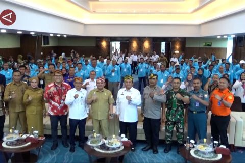 BMKG gelar sekolah lapang cuaca bagi kelompok nelayan di Sultra