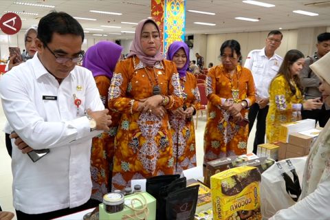 Pemprov Kaltara fasilitasi gratis UMKM peroleh sertifikat halal