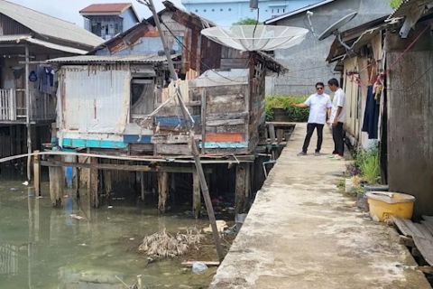 Kejar target program SBS, Pemko Lhokseumawe edukasi warga hal sanitasi