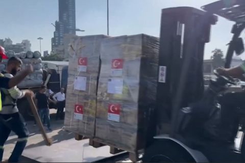 Turki pastikan terus berikan bantuan ke Lebanon