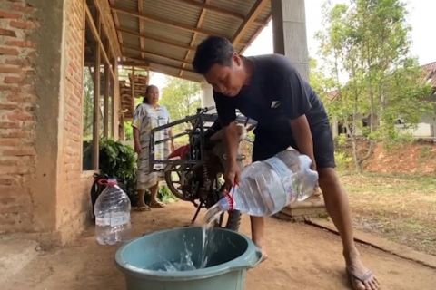 Atasi kekeringan, Pemerintah Madiun percepat pemerataan distribusi air