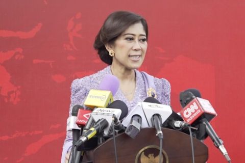 Meutya Hafid ingin singkirkan situs internet yang tidak ramah anak