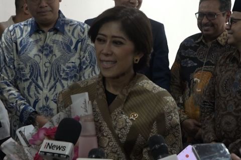 Meutya Hafid ungkap alasan Kominfo berubah jadi Komdigi