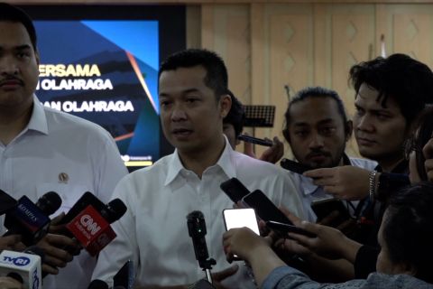 Taufik Hidayat: Jadi wamen demi peningkatan olahraga nasional