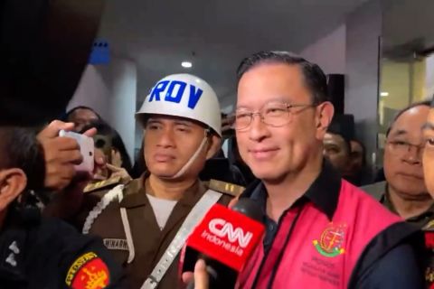 Tom Lembong jadi tersangka kasus korupsi impor gula