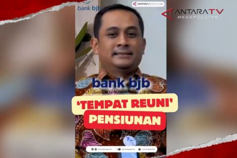 bank bjb "tempat reuni" pensiunan