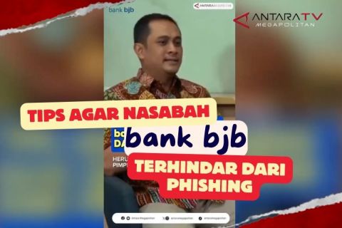 Tips agar nasabah bank bjb terhindar dari phishing