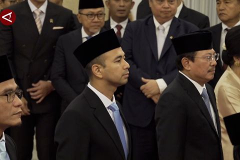 Prabowo lantik Ketua MA hingga utusan khusus di hari ketiga menjabat