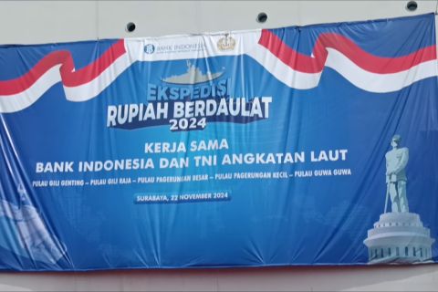 Bank Indonesia distribusikan rupiah ke lima pulau 3T di Jatim