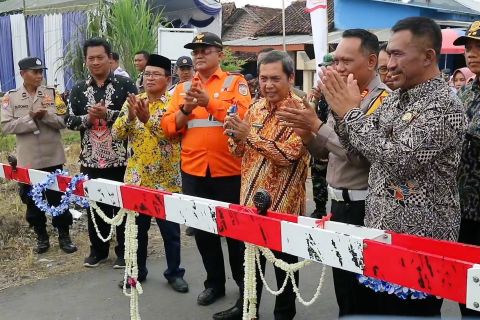 Cegah kecelakaan, Pemkab Madiun operasikan 5 palang pintu Kereta Api