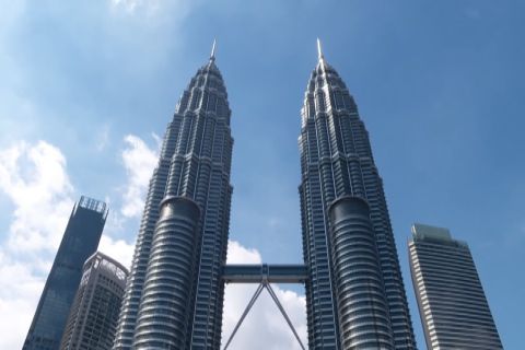 Jumlah penduduk Malaysia Q3 2024 bertambah menjadi 34,1 juta jiwa