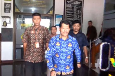 Kejari Ngawi tetapkan mantan Kadis Dikbud sebagai tersangka korupsi