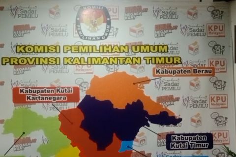 KPU Kaltim sebut Iffa Rosita melalui seleksi anggota KPU RI sejak 2022