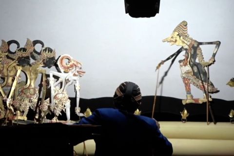 Memaknai wayang sebagai representasi kehidupan manusia