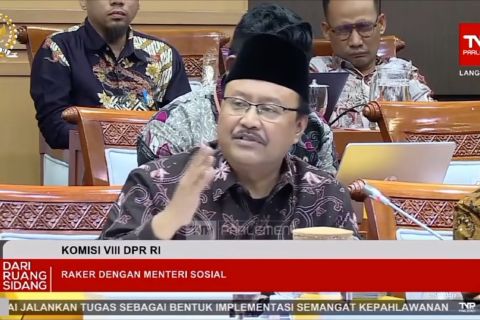 Mensos minta masyarakat lapor saat ada bansos salah sasaran