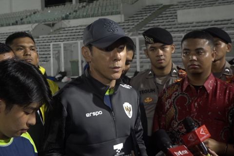 STY pastikan Kevin Diks hadir jadi tambahan amunisi lawan Jepang