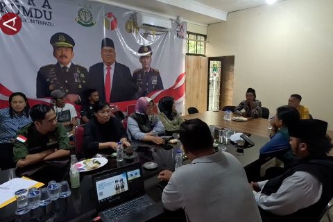 Bawaslu Kota Bogor laporkan 10 akun medsos penyebar ujaran kebencian