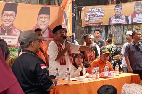 Bang Doel janjikan warga tak mampu mudah dapatkan KJMU