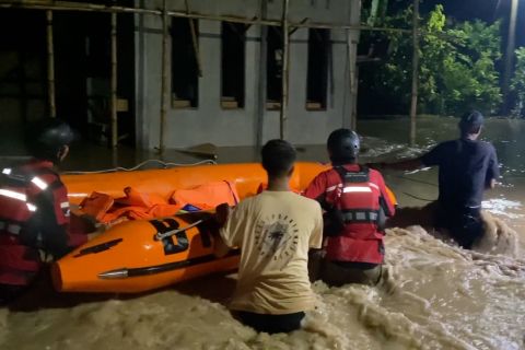 Banjir terjang sejumlah desa di Pidie, Aceh