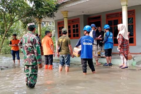 BPBD Jember siagakan tim reaksi cepat di titik rawan bencana