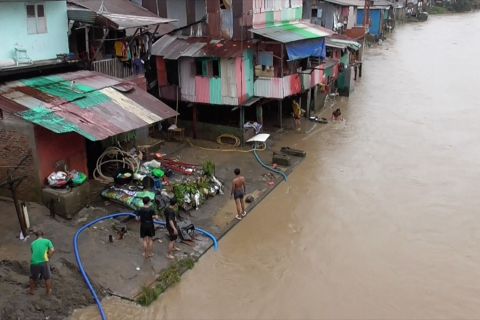 BPBD Sumut imbau masyarakat waspada terhadap bencana alam