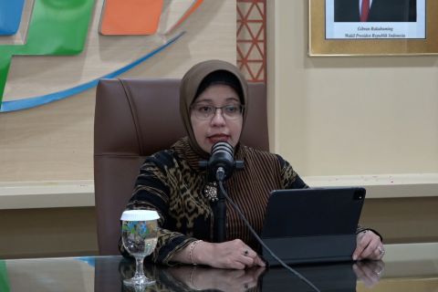 BPS catat inflasi bulanan 0,80 persen pada Oktober 2024