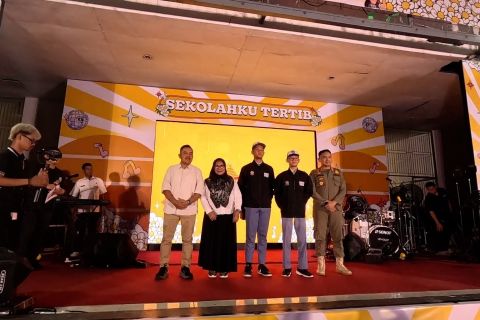 Cegah kenakalan pelajar, Satpol PP Kota Bogor luncurkan program Skuter