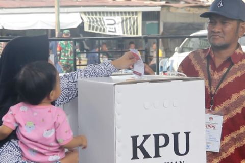 Digitalisasi sistem dorong partisipasi pemilih Pilkada di Kaltim