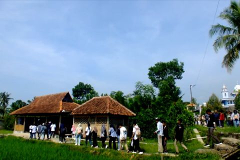 Mengangkat potensi cagar budaya dan desa melalui Jelajah Purba