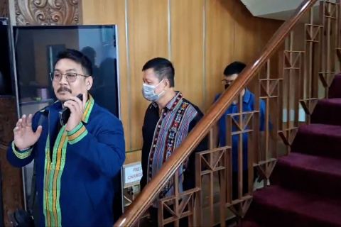 Edward Tannur diperiksa, penahanan tiga hakim dipindah ke Jakarta