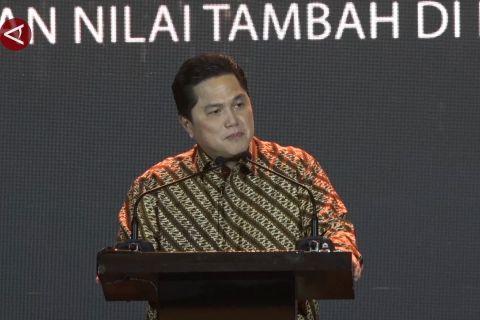 Erick Thohir setuju Bulog jadi badan otonom