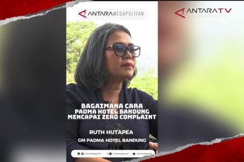 Bagaimana cara Padma Hotel Bandung mencapai zero complaint