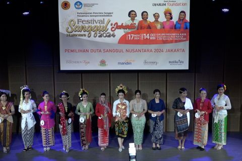 Kemenbud dorong generasi muda lestarikan budaya sanggul