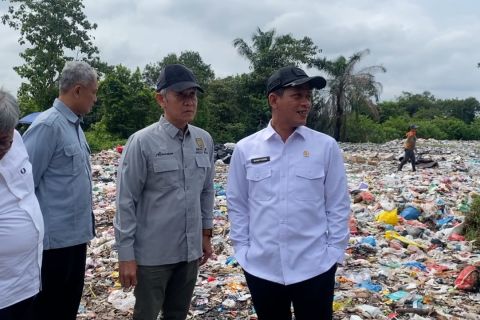 Menteri LH siap lakukan pengawasan pengelolaan TPA