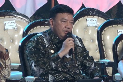 Paparkan 7 desk Kemenko Polkam, BG sebut tak ragu tegakkan hukum