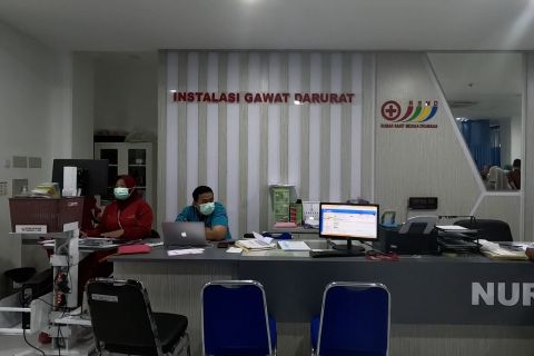 Petugas keamanan TPS di Bogor meninggal saat bertugas