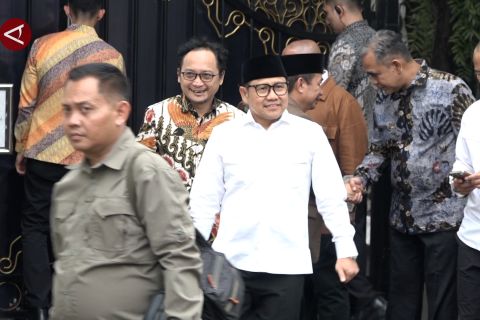 Prabowo panggil ketum parpol KIM Plus ke Istana usai bertemu RK