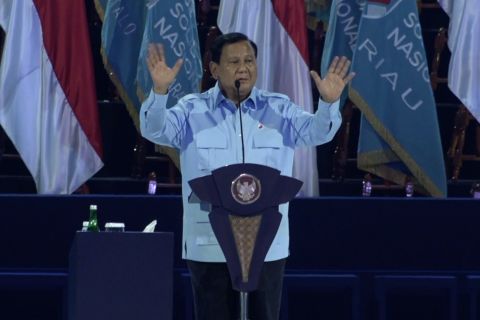 Presiden minta izin perjalanan dinas ke luar negeri selama 16 hari