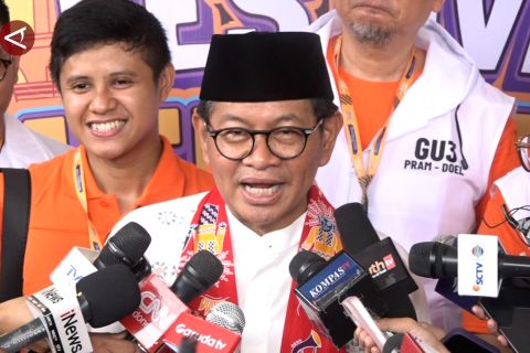 Respons Pramono soal pertemuan RK dengan Prabowo dan Jokowi