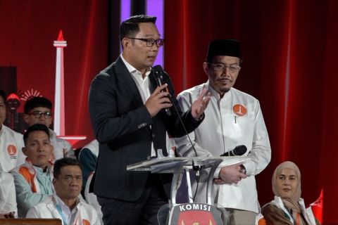 Ridwan Kamil sebut berbagai program pemerintah berawal dari imajinasi