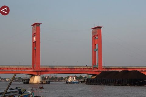 Ekonomi Sumsel tumbuh 5,04 persen, lebih tinggi dibanding nasional