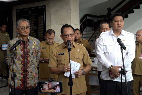 SKB tiga menteri, masyarakat berpenghasilan rendah bisa punya rumah